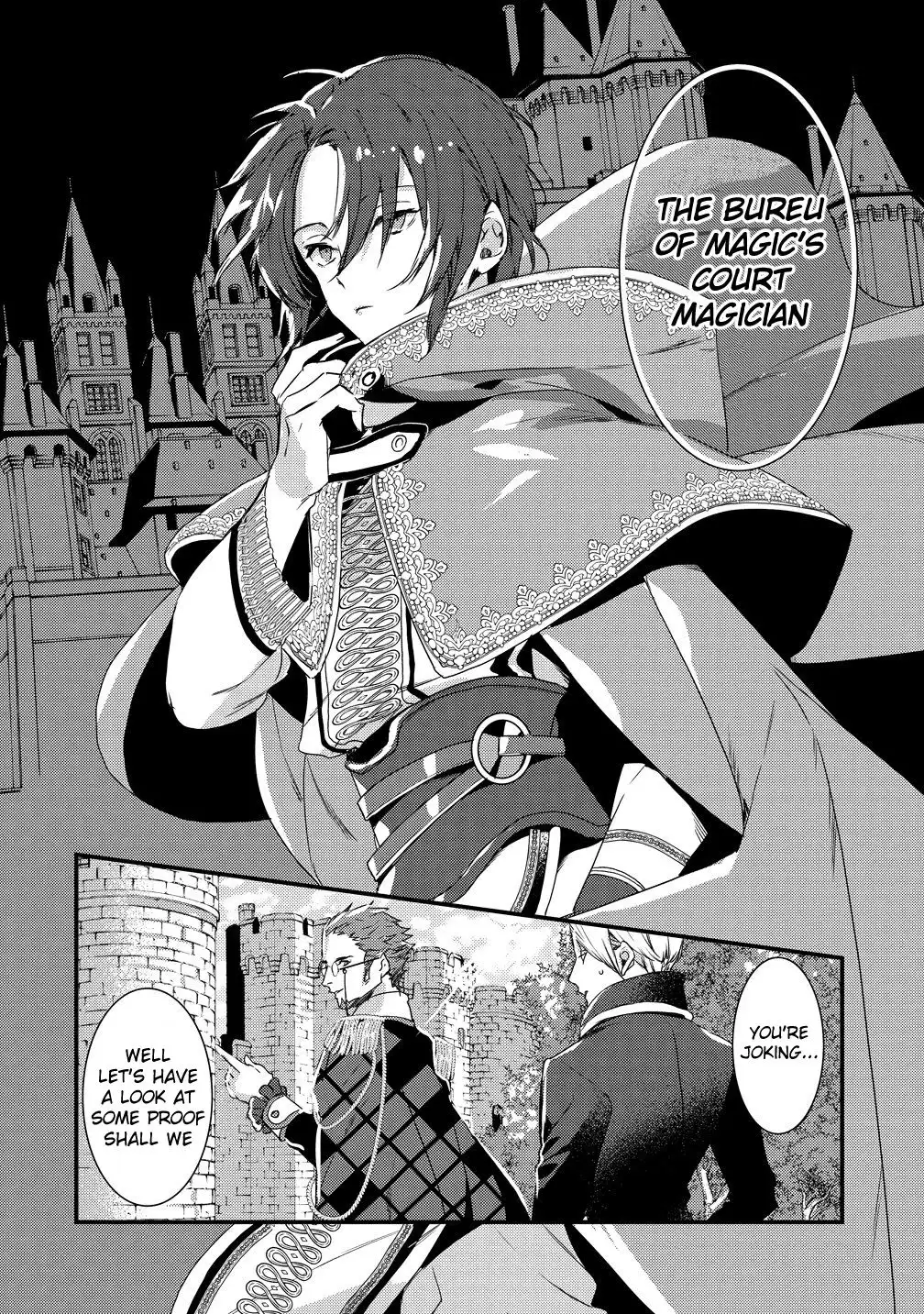 Kyuutei Mahou-shi Kubi ni Nattande,Inaka ni Kaette Mahou-ka no Sensei ni Narimasu Chapter 1 22